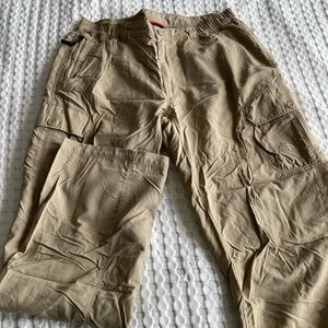 North Face men’s hiking pants
